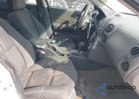 2004 Pontiac Grand Prix Gt1 z USA, uszkodzony, nr VIN 2G2WP522341218532